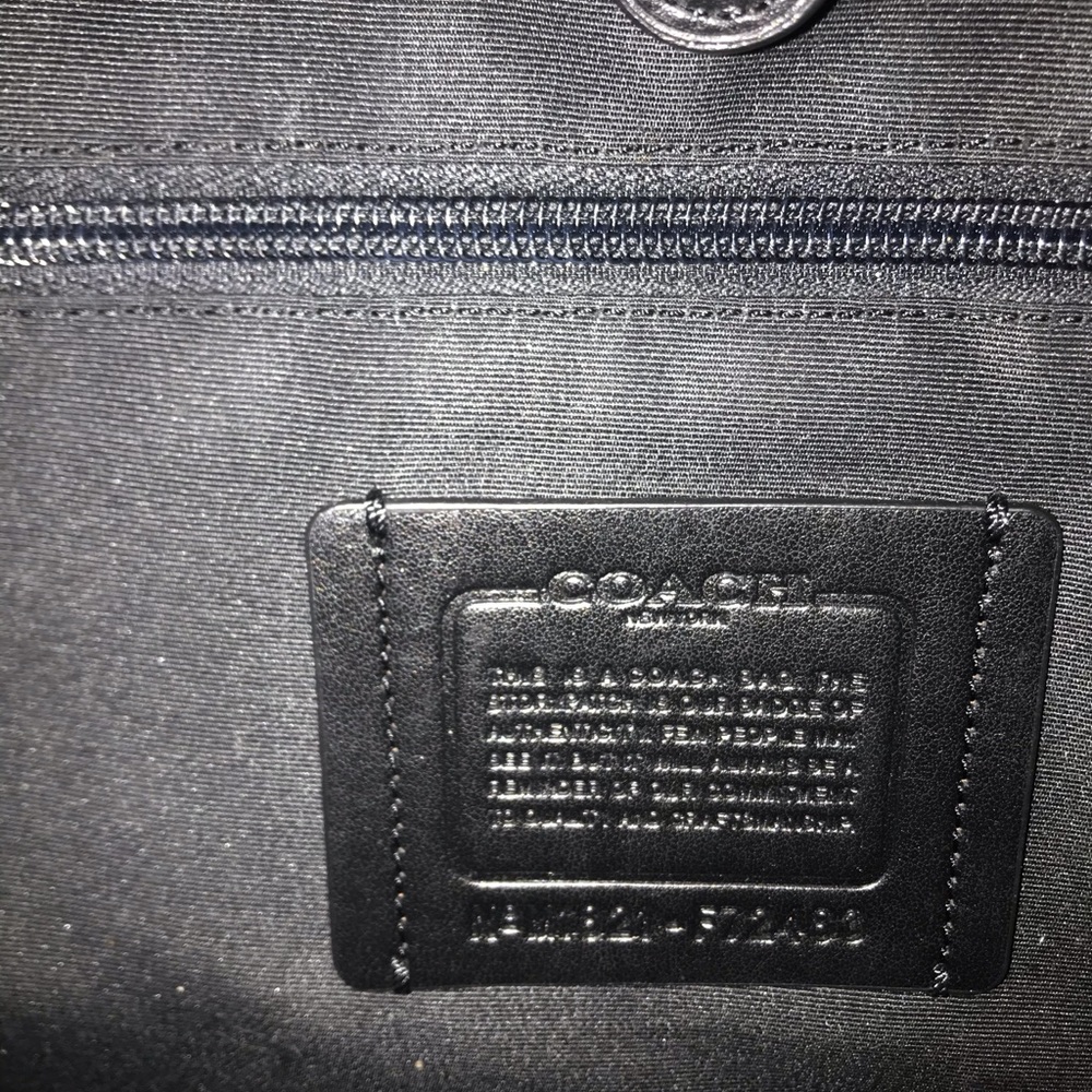 Coach Bag - Picture 7 of 8